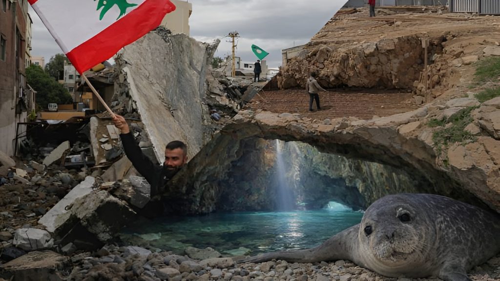 One-of-the-Rarest-Animals-on-Earth-May-Lose-their-Breeding-Site-While-War-Distracts-the-World